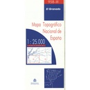 Topografische kaart 958-III El Granado | CNIG - Instituto Geográfico Nacional1