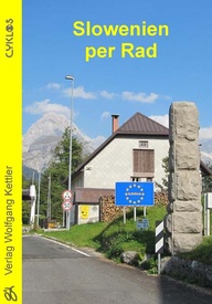 Fietsgids Slowenien per Rad - Slovenië | Kettler Verlag