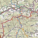 Wandelatlas Slowakije - Slovensko | Shocart