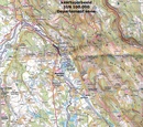 Wegenkaart - landkaart - Fietskaart D72 Top D100 Sarthe | IGN - Institut Géographique National