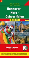 Harz - Hannover - Ostwestfalen