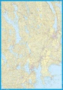 Wandelkaart - Waterkaart Sjö- och kustkartor Karlstad & Värmlandsskärgården | Zweden | Calazo