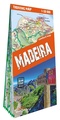 Wandelkaart Trekking map Madeira | TerraQuest