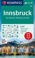 Innsbruck und Umgebung