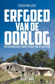 Reisgids Erfgoed van de oorlog | Edicola