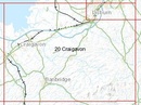 Wandelkaart 20 Discoverer Craigavon | Ordnance Survey Northern Ireland