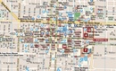 Stadsplattegrond Phoenix (Arizona) | Borch