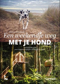 Wandelgids Een weekendje weg met je hond | Lannoo