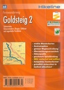 Wandelgids 2 Hikeline Goldsteig 2 | Esterbauer