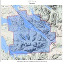 Wandelkaart Torridon | Harvey Maps