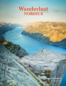 Reisinspiratieboek - Reisboek Wanderlust Nordics : Exploring Trails in Scandinavia | Gestalten Verlag