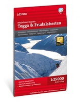 Sogndal: Togga og Frudalshesten | Noorwegen