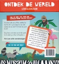 Kinderpuzzel de Dierenwereld - ontdek de wereld | Lantaarn Publishers