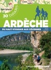 Wandelgids Ardèche du Haut-Vivarais aux Cévennes 30 bal. | Editions Ouest-France