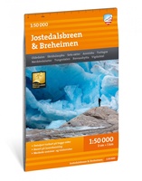 Jostedalsbreen - Breheimen | Noorwegen