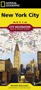 Stadsplattegrond 3200 Adventure Map Cape Town  & Peninsula - Kaapstad | National Geographic