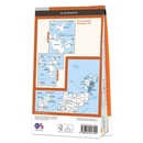 Wandelkaart - Topografische kaart 465 OS Explorer Map Orkney - Sanday, Eday, North Ronaldsay & Stronsay | Ordnance Survey