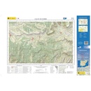 Topografische kaart 433-III Galve de Sorbe | CNIG - Instituto Geográfico Nacional