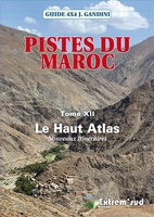 Le Haut Atlas Central  | 4 x 4 Off Road Marokko | Deel 12