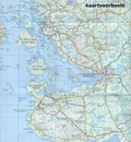 Topografische kaart - Wandelkaart 71 Discovery Kerry | Ordnance Survey Ireland