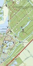 Wandelkaart 36 Staatsbosbeheer Oostvaardersplassen - Oostvaardersland | Falk