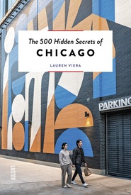 Reisgids The 500 Hidden Secrets of Chicago | Luster