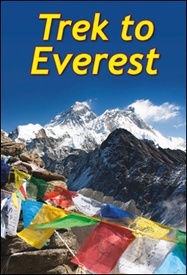 Wandelgids Everest Trek to | Rucksack Readers