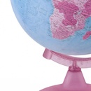 Kinderglobe 92 Pink | Nova Rico