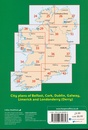 Wegenatlas Handy Road Atlas Ireland - Ierland | Collins