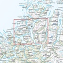 Wandelkaart Turkart Tromsø  - Tromso | Noorwegen | Calazo