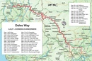 Wandelgids Dales Way | Trailblazer Guides