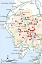 Wandelgids Trail and Fell Running in the Lake District | Cicerone