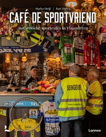 Fotoboek Café De Sportvriend | Lannoo
