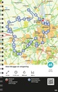 Fietsgids Fietsrouteboek België - Routes met Fietsknooppunten | Falk