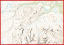 Wandelkaart Hoyfjellskart Rondanemassivet - Rondane | Noorwegen | Calazo