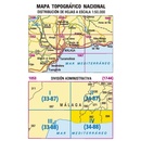 Topografische kaart 1053-IV Rincón de la Victoria | CNIG - Instituto Geográfico Nacional1