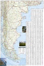 Wegenkaart - landkaart 3400 Adventure Map Argentina - Argentinië | National Geographic