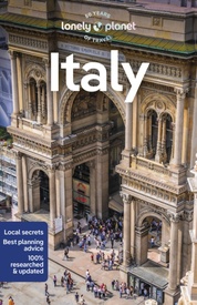 Reisgids Italy - Italië | Lonely Planet