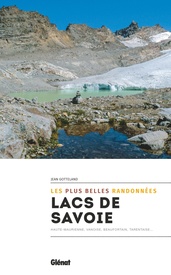 Wandelgids Lacs de savoie - Les plus belles balades et randonnées | Glenat