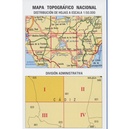 Topografische kaart 1070-I Alcalá de los Gazules | CNIG - Instituto Geográfico Nacional1