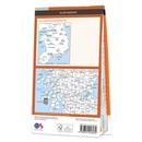 Wandelkaart - Topografische kaart 352 OS Explorer Map Islay South | Ordnance Survey