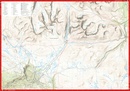 Wandelkaart Hoyfjellskart Rondanemassivet - Rondane | Noorwegen | Calazo
