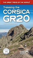 Trekking the Corsica GR20