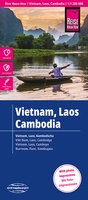 Vietnam, Laos en Cambodia