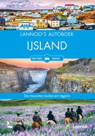 Reisgids Lannoo's Autoboek IJsland | Lannoo