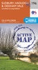 Wandelkaart - Topografische kaart 196 OS Explorer Map | Active Sudbury / Hadleigh / Dedham Vale | Ordnance Survey