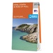 Wandelkaart - Topografische kaart 373 OS Explorer Map Iona, Staff, Ross of Mull | Ordnance Survey