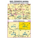 Topografische kaart 81-II Potes | CNIG - Instituto Geográfico Nacional1