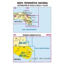 Topografische kaart 0647-III/673-I Maó-Mahón (Menorca) | CNIG - Instituto Geográfico Nacional