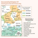 Wandelkaart - Topografische kaart 147 OS Explorer Map Sevenoaks and Tonbridge | Ordnance Survey